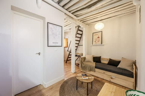 Charming Central Madrid Loft