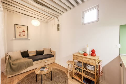 Charming Central Madrid Loft