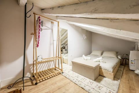 Charming Central Madrid Loft