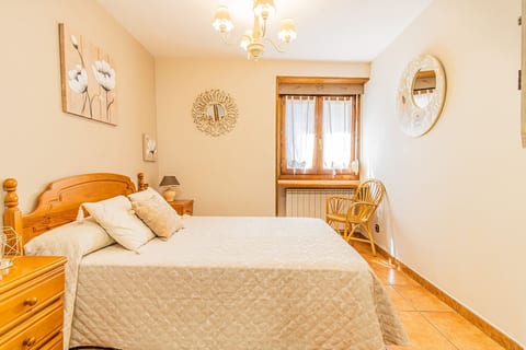Casa Rústica en los Pirineos, ideal para familias