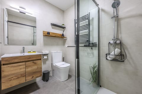 Fancy Studio with Terrace & Pool - Madrid South