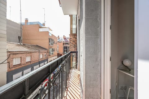 Urban Quiet in Madrid - Just relax & enjoy