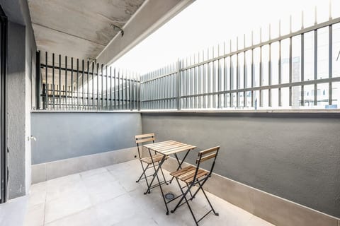 Elegant Studio with Private Terrace by RentitUP