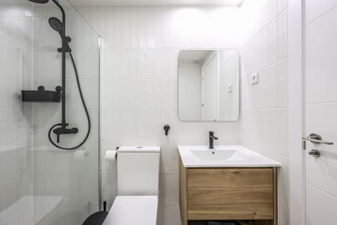 Elegant Studio with Private Terrace by RentitUP