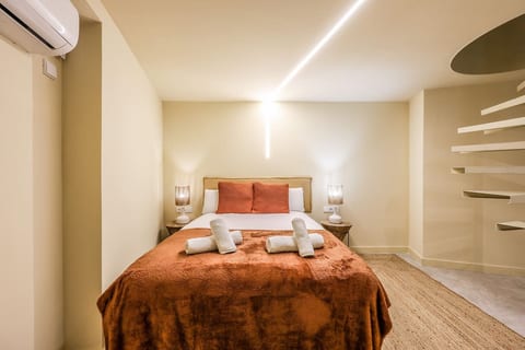 Enjoy your Best Stay in the Center of Madrid