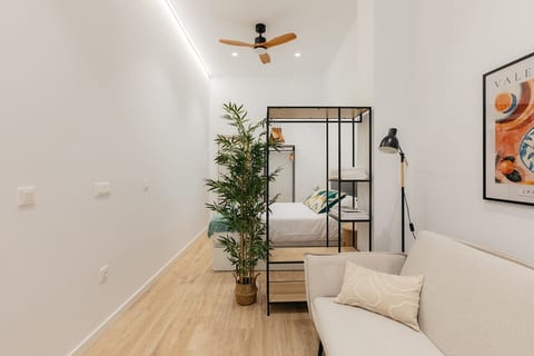 Design loft in  Valencia