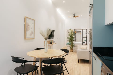 Design loft in  Valencia