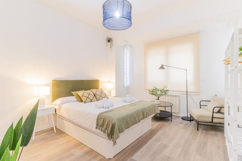 Your luxury getaway in downtown Zaragoza