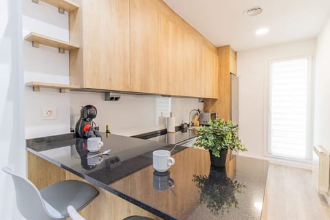 Your luxury getaway in downtown Zaragoza