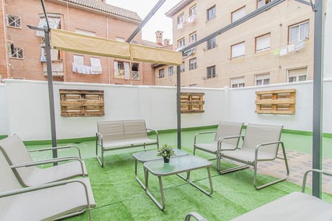 Your luxury getaway in downtown Zaragoza