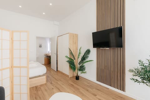 Stylish Studio with Easy Access to Valencia’s Best