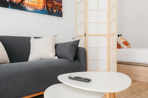 Stylish Studio with Easy Access to Valencia’s Best
