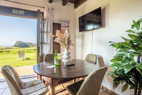 Rural Villa with Sea Views - Narcea
