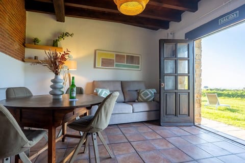 Rural Villa with Sea Views - Cares
