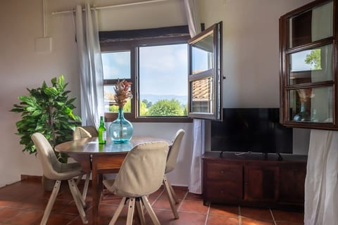 Rural Villa with Sea Views - Eo