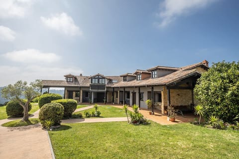 Rural Villa with Sea Views - Sella