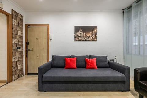 Your Home in the Heart of Madrid