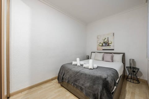Your Home in the Heart of Madrid
