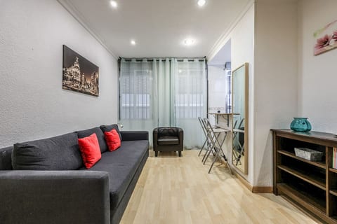 Your Home in the Heart of Madrid