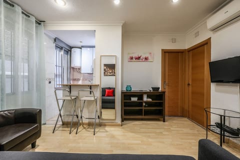 Your Home in the Heart of Madrid