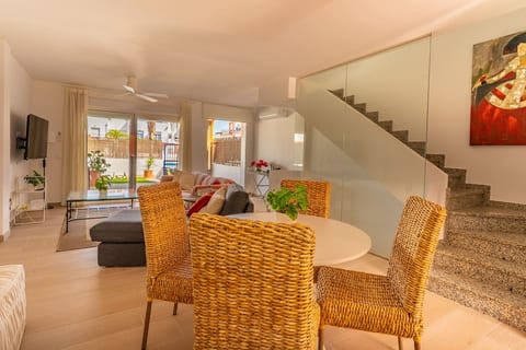 Luxury Home in Vera with Pool, Terraces & Parking