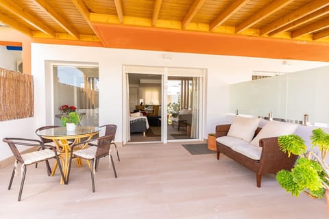 Luxury Home in Vera with Pool, Terraces & Parking