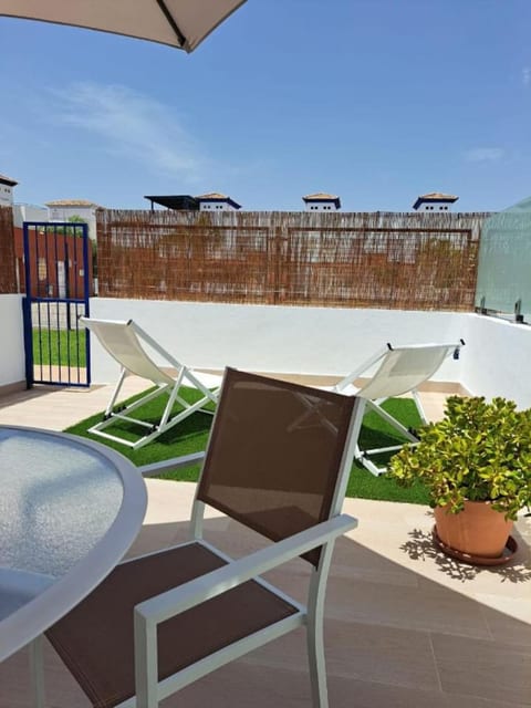 Luxury Home in Vera with Pool, Terraces & Parking