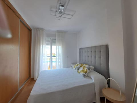 Luxury Home in Vera with Pool, Terraces & Parking