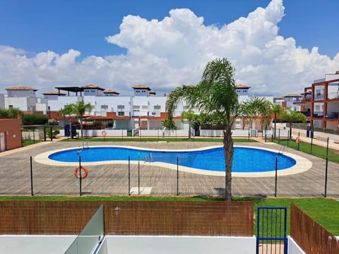 Luxury Home in Vera with Pool, Terraces & Parking