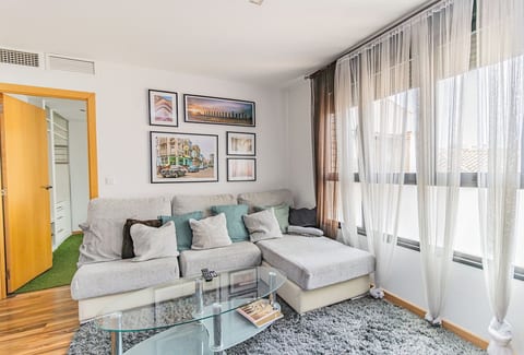 Stylish Duplex in the heart of Zaragoza