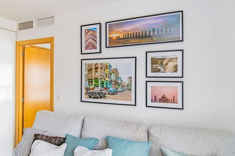 Stylish Duplex in the heart of Zaragoza