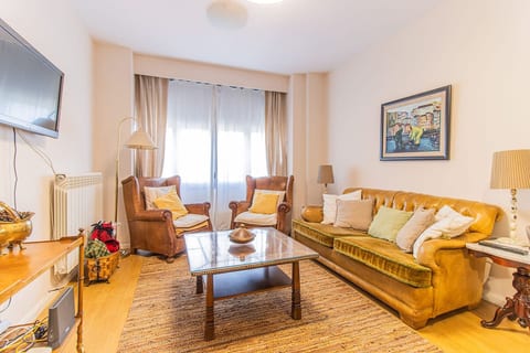 Relax Above the City – Terrace, Views & Comfort