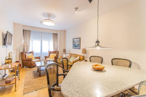 Relax Above the City – Terrace, Views & Comfort