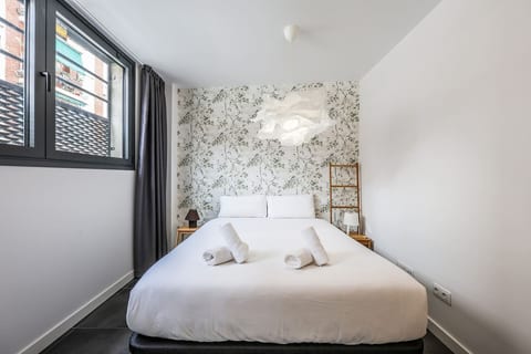 Cozy Stay with Terrace in Madrid