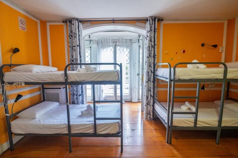 Diagonal Hostel - Habitación compartida 2