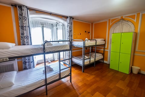 Diagonal Hostel - Habitación compartida 2