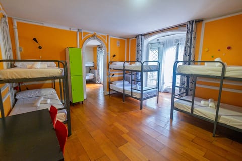 Diagonal Hostel - Habitación compartida 2