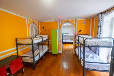 Diagonal Hostel - Habitación compartida 2