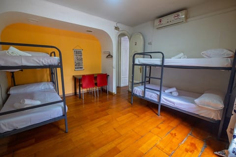 Diagonal Hostel - Habitación compartida 2