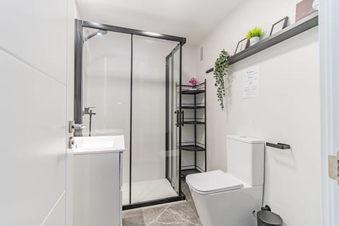 Your Large Family Apartment in Zaragoza