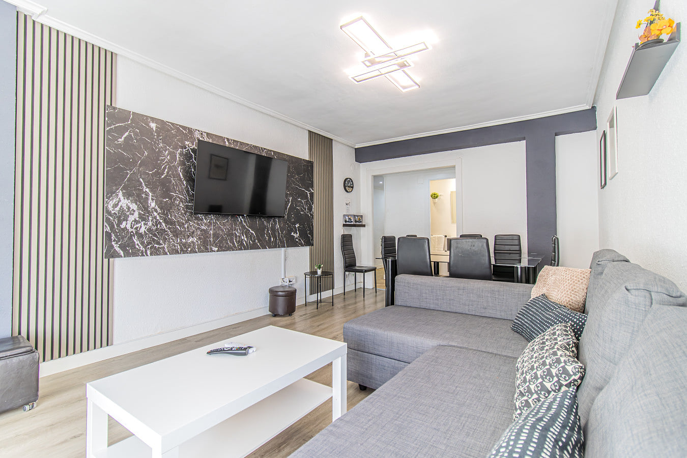 Your Large Family Apartment in Zaragoza - Zaragoza