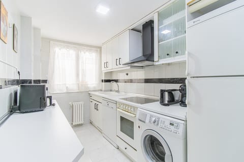 Your Large Family Apartment in Zaragoza