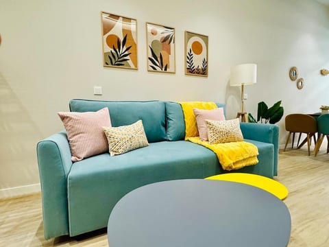 Stylish Studio near City Center