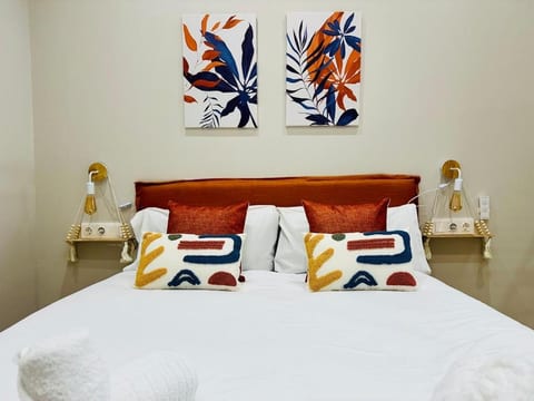 Stylish Studio near City Center