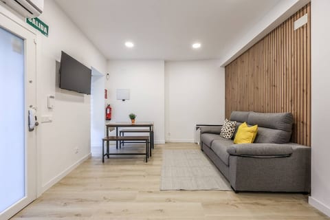 Elegant Space for Your Madrid Stay