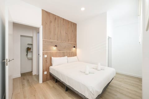 Elegant Space for Your Madrid Stay
