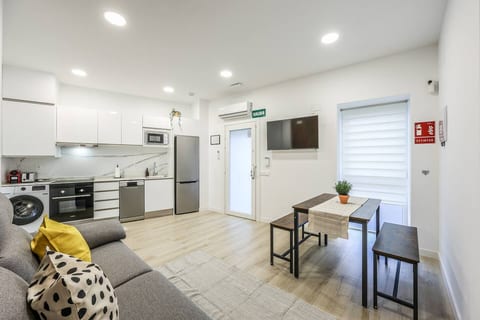 Elegant Space for Your Madrid Stay