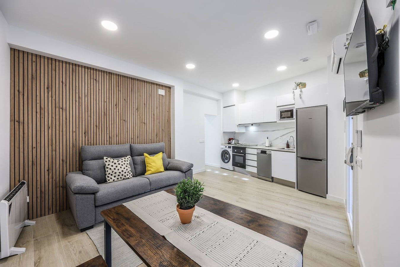 Elegant Space for Your Madrid Stay - Madrid