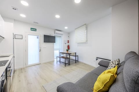 Modern Space for Your Madrid Stay