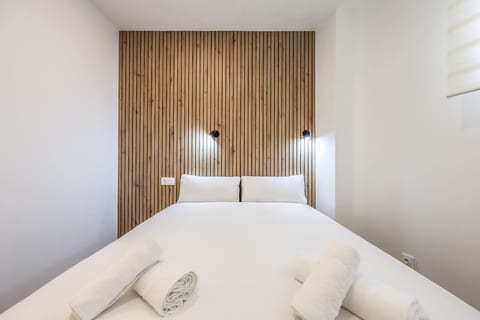 Modern Space for Your Madrid Stay
